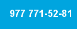 977 771-52-81 977 771-52-81